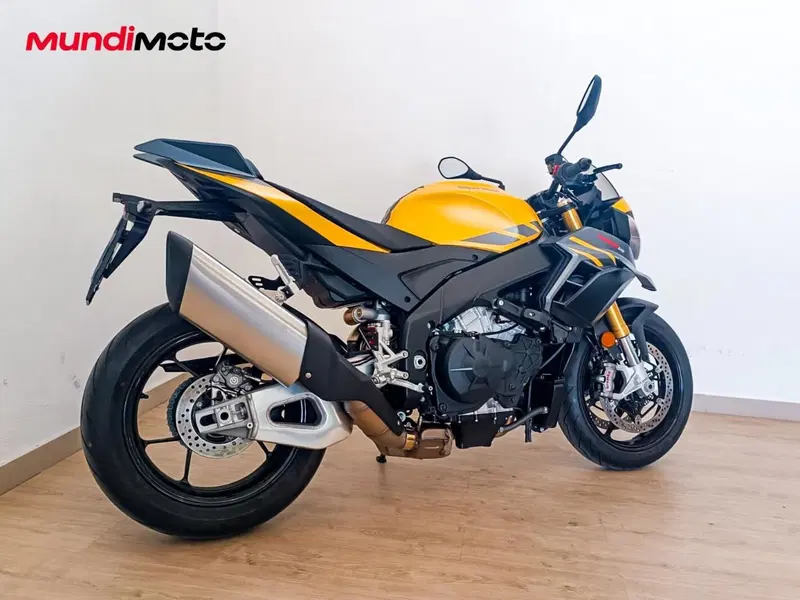 Aprilia Tuono V4 (2025 - 26) (3)