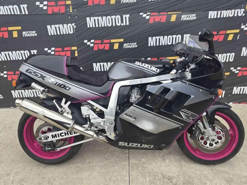 Suzuki GSX R 1100 (1989 - 90)