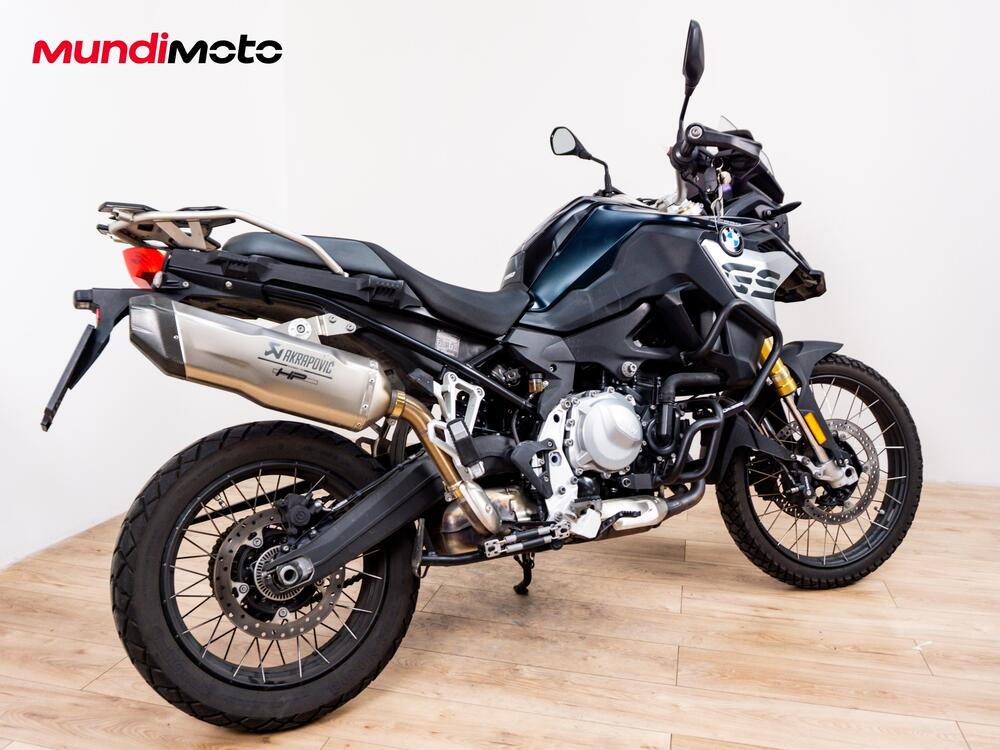 Bmw F 850 GS - Edition 40 Years GS (2021) (3)