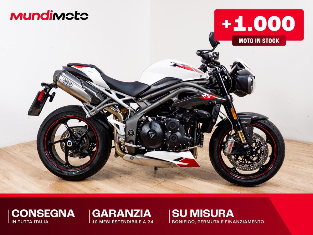 Triumph Speed Triple 1050 RS (2018 - 20)