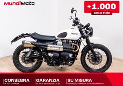 Triumph Street Scrambler 900 (2017 - 18) usata