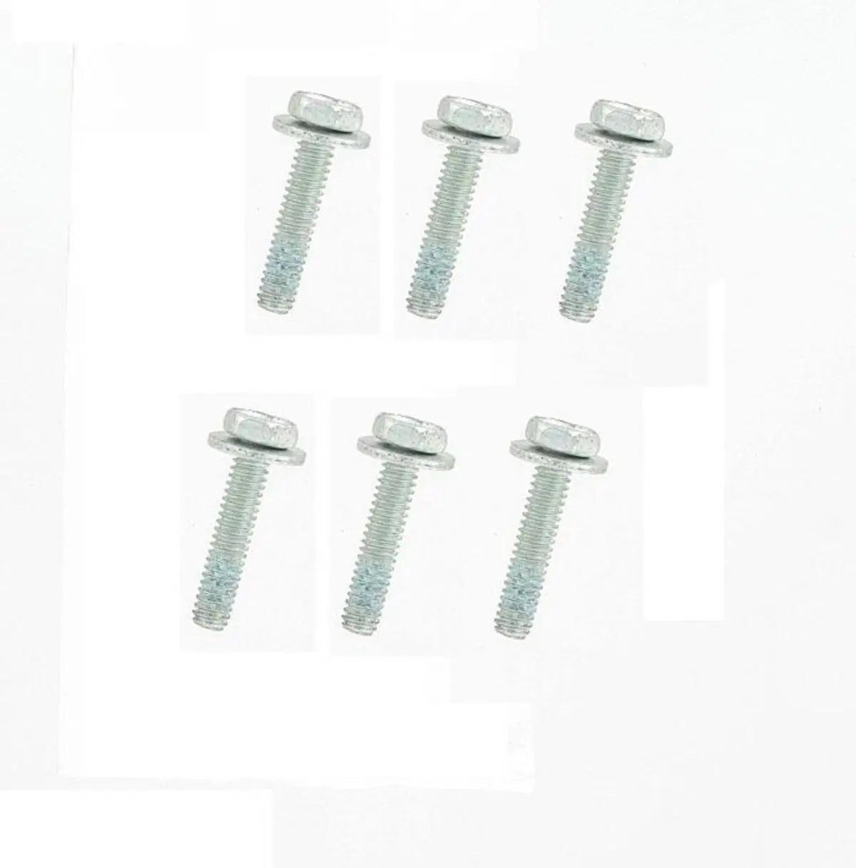 Set 6 viti castelletti rockerbox per Sportster dal 