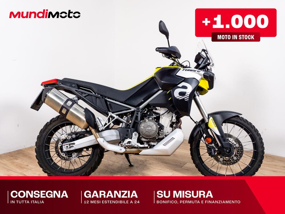 Aprilia Tuareg 660 (2025)