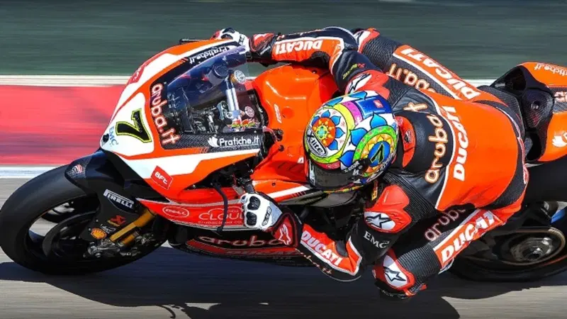 SBK.  E' di Davies il miglior tempo dopo le FP3 ad Assen