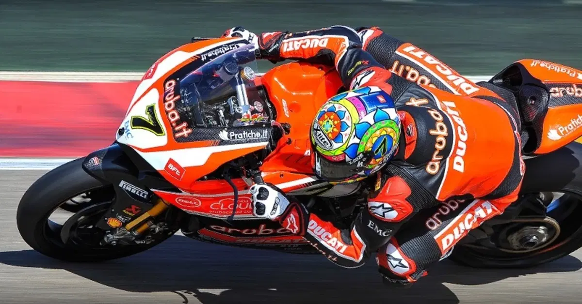 SBK.  E' di Davies il miglior tempo dopo le FP3 ad Assen