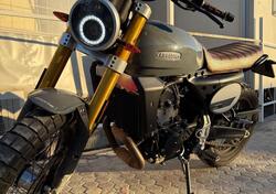 Fantic Motor Caballero 500 Scrambler Deluxe (2021 - 23) usata