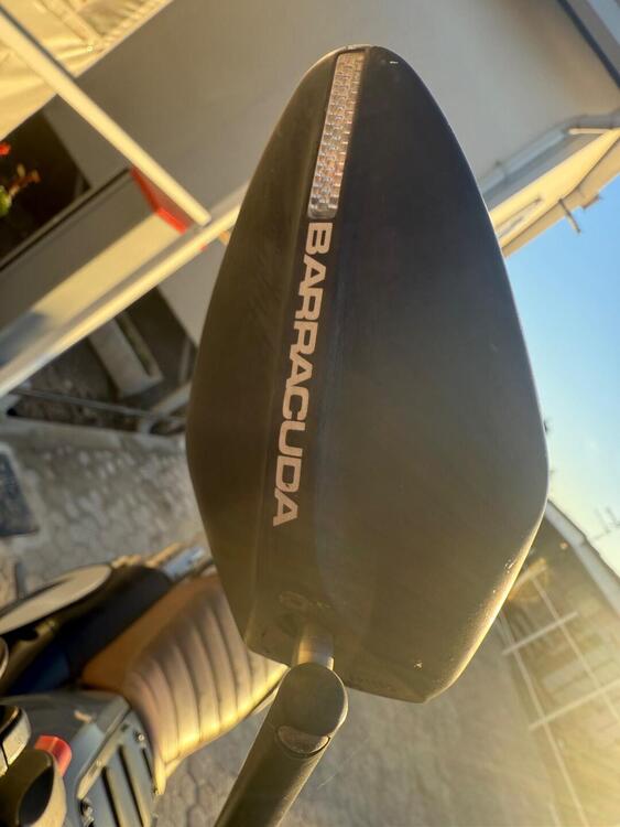 Fantic Motor Caballero 500 Scrambler Deluxe (2021 - 23) (5)