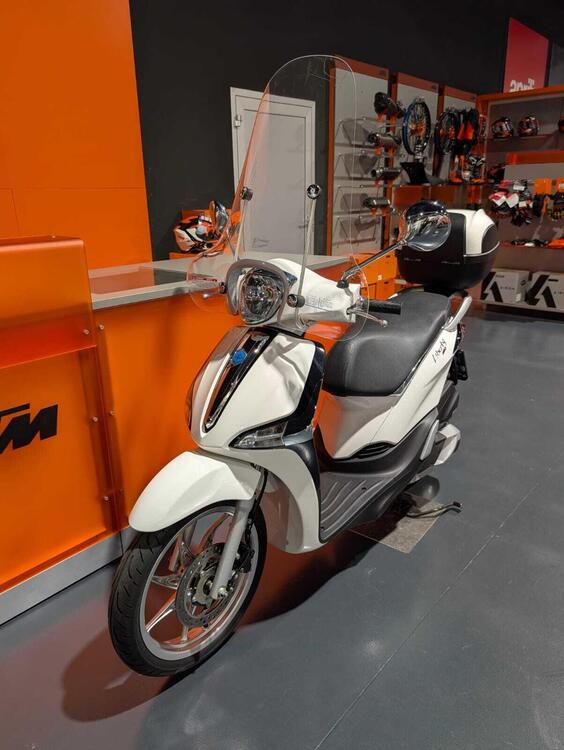 Piaggio Liberty 125 ABS (2017 - 20) (3)