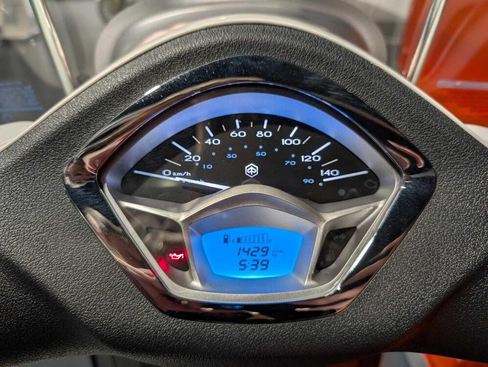 Piaggio Liberty 125 ABS (2017 - 20) (4)