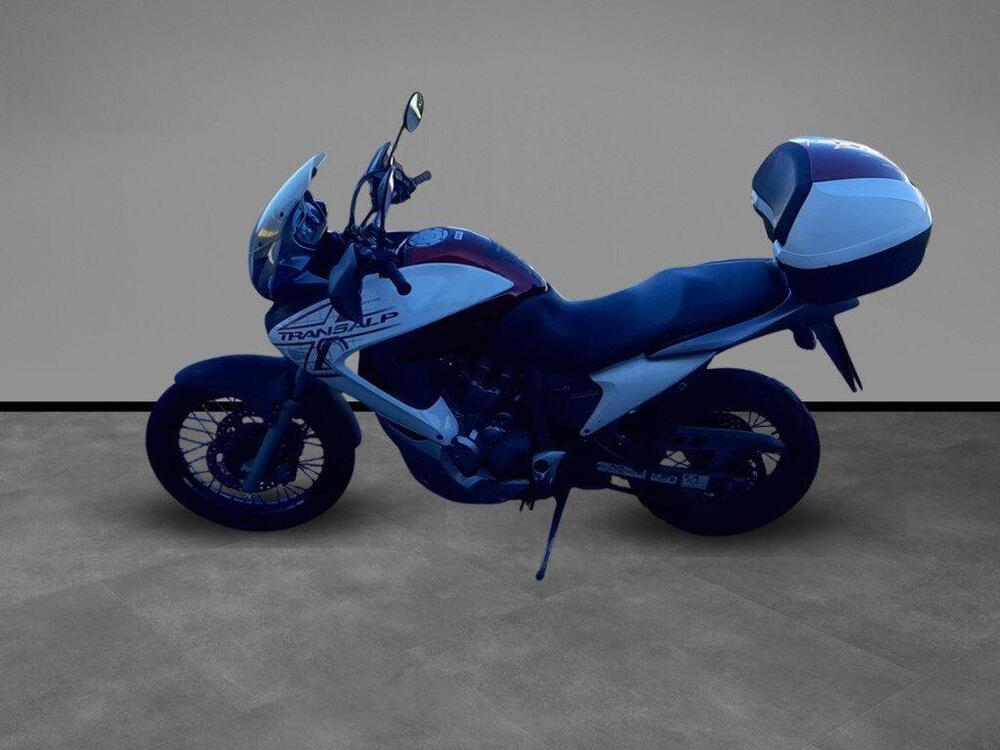 Honda Transalp XL 700 V (2007 - 2013) (2)