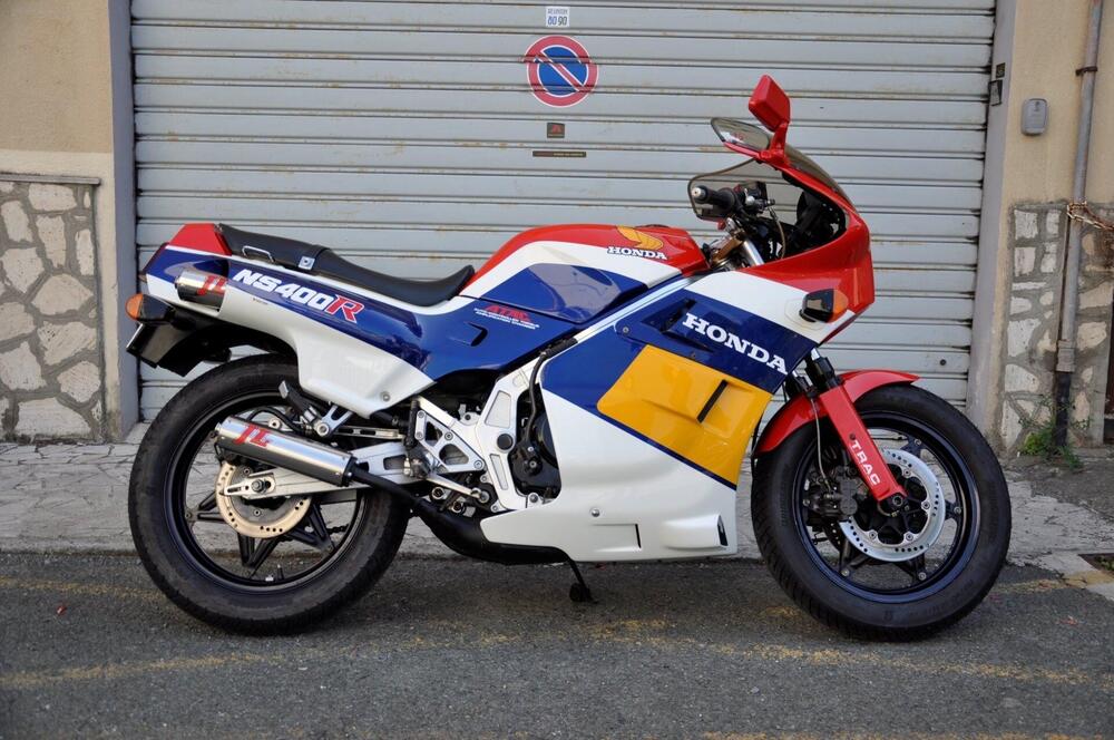 Honda NS400R