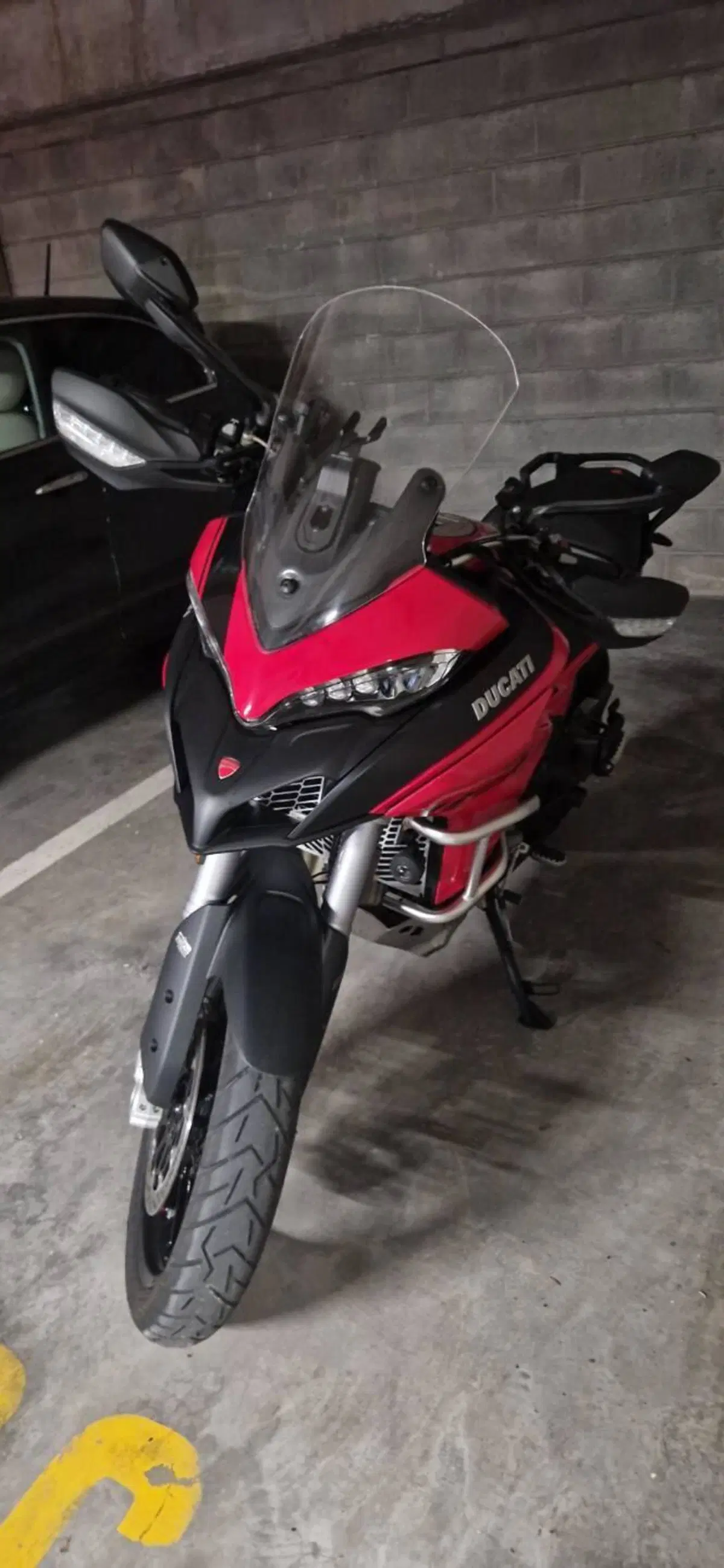 Ducati Multistrada V2 S (2022 - 24) (2)
