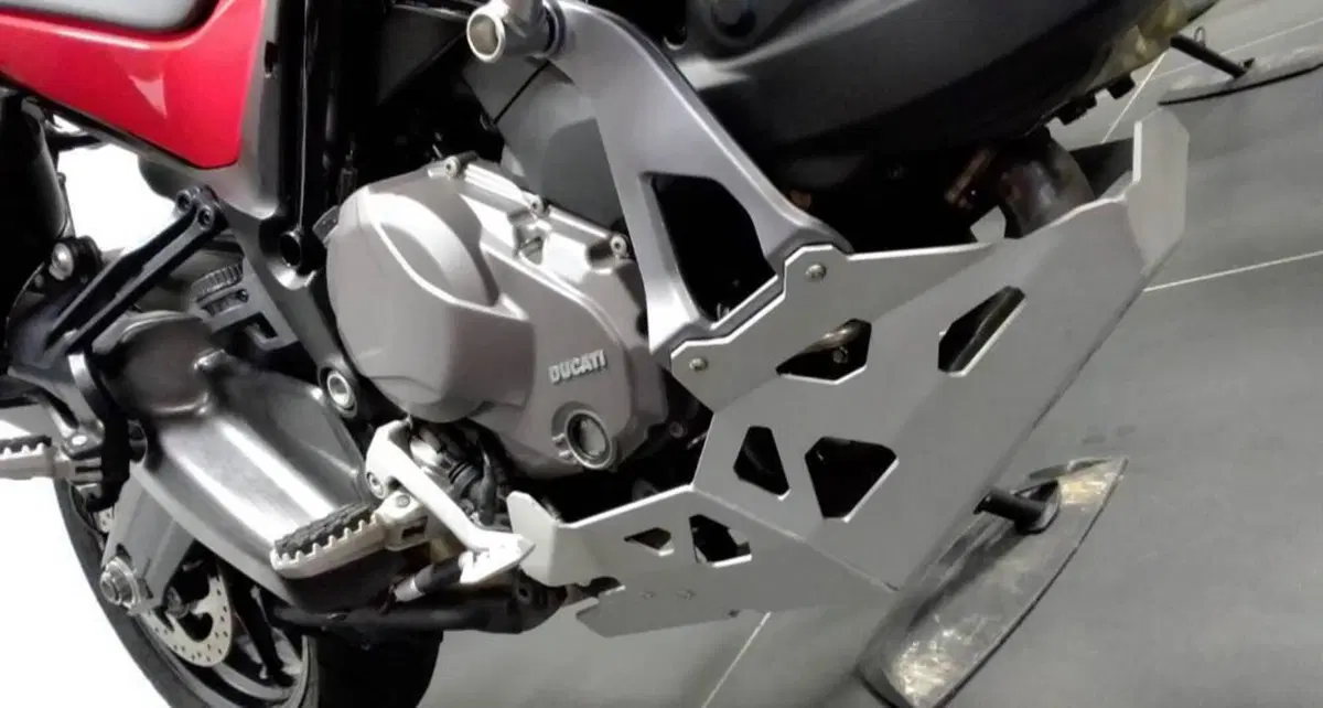 Ducati Multistrada V2 S (2022 - 24) (5)