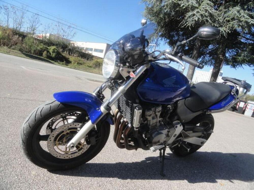 Honda Hornet 600 (2000 - 02) (5)