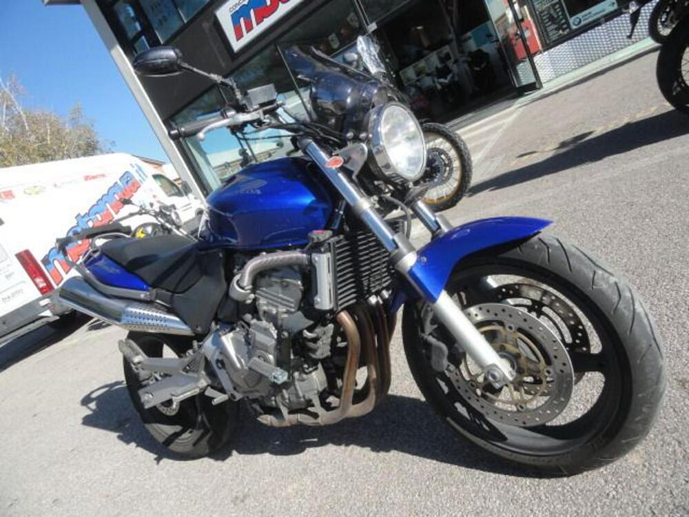 Honda Hornet 600 (2000 - 02) (3)