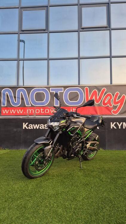 Kawasaki Z 900 Performance (2021 - 24) (2)