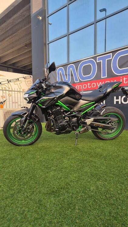 Kawasaki Z 900 Performance (2021 - 24) (3)