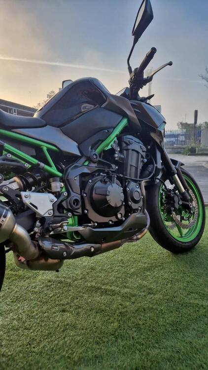 Kawasaki Z 900 Performance (2021 - 24) (5)