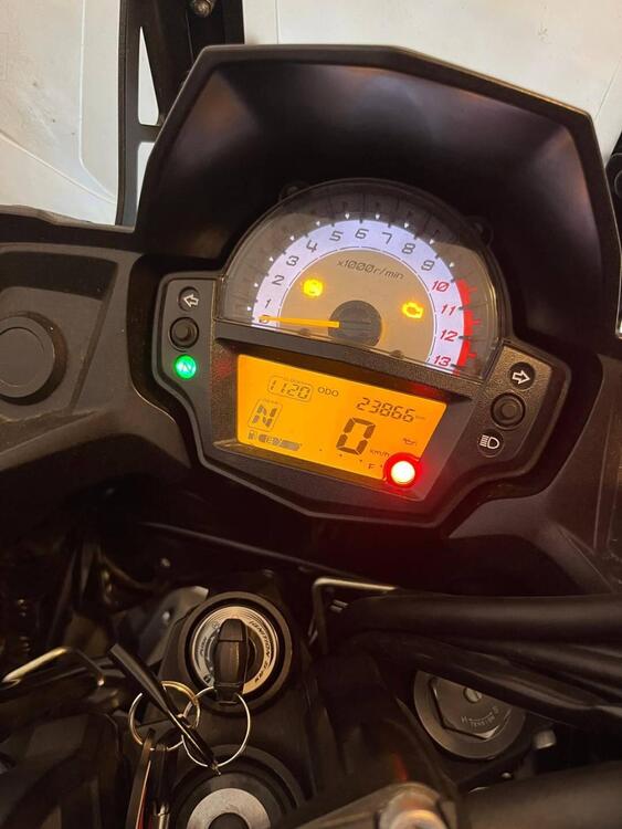 Kawasaki Versys 650 Grand Tourer (2017 - 20) (5)