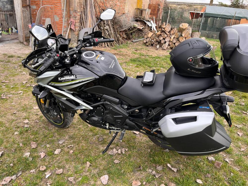 Kawasaki Versys 650 Grand Tourer (2017 - 20) (3)