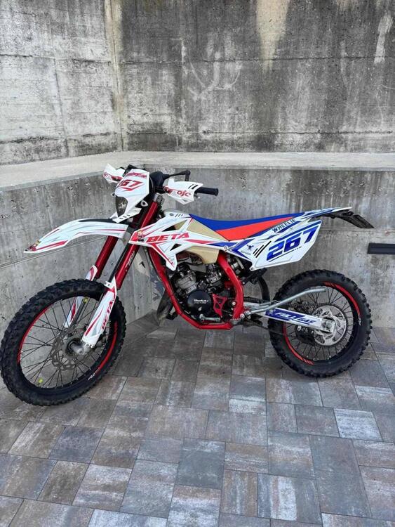Betamotor RR 50 Enduro Racing (2015 - 18) (2)