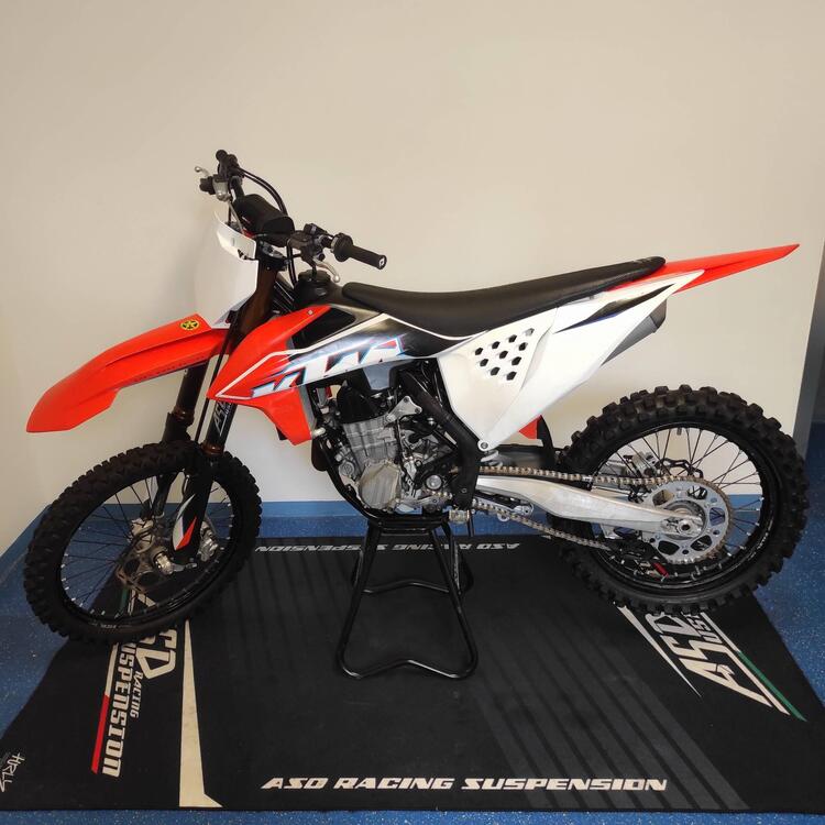 KTM 450 SX-F (2021)