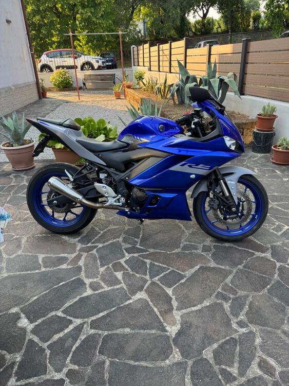 Yamaha YZF R3 (2019 - 20)