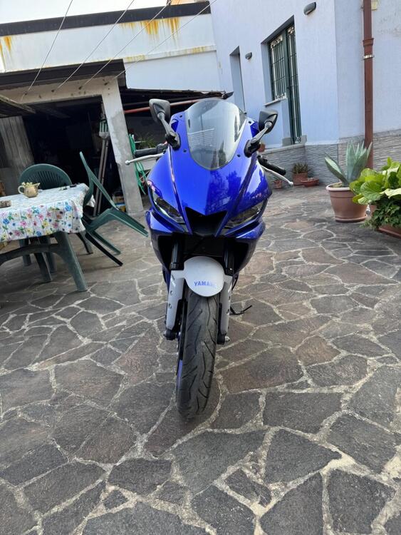 Yamaha YZF R3 (2019 - 20) (2)