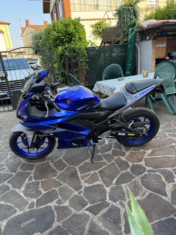 Yamaha YZF R3 (2019 - 20) (3)