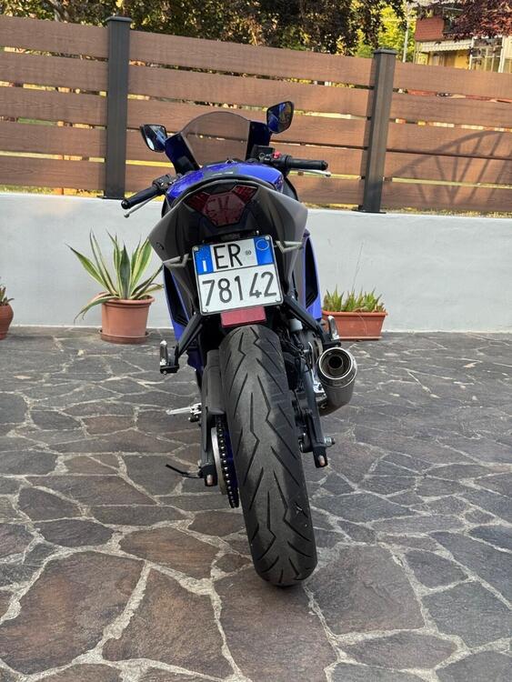 Yamaha YZF R3 (2019 - 20) (4)