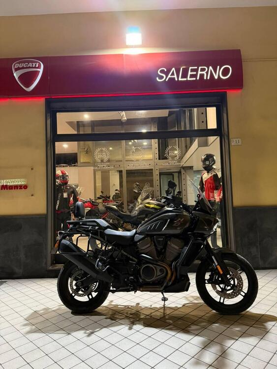 Harley-Davidson Pan America 1250 (2020 - 25)