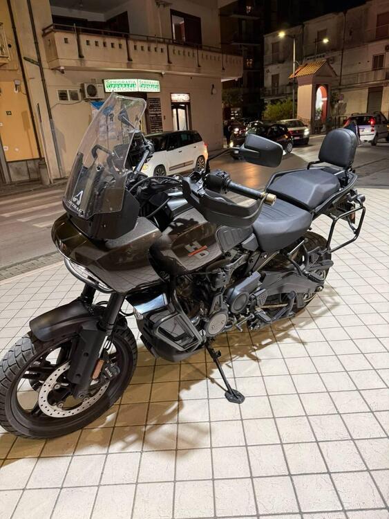 Harley-Davidson Pan America 1250 (2020 - 25) (3)