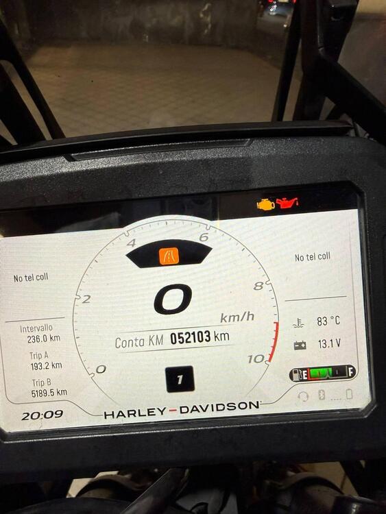 Harley-Davidson Pan America 1250 (2020 - 25) (5)