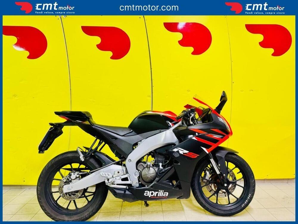 Aprilia RS 125 (2021 - 24)