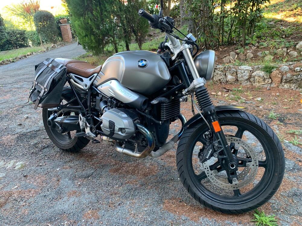 Bmw R nineT 1200 Scrambler (2016 - 20) (3)
