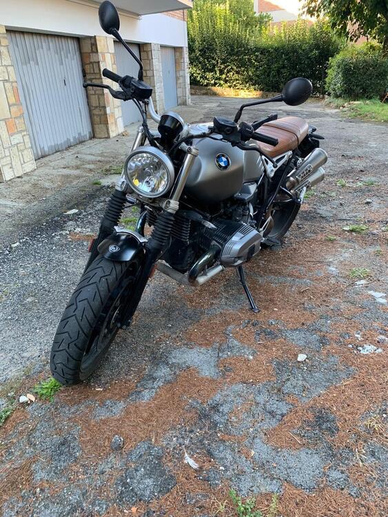 Bmw R nineT 1200 Scrambler (2016 - 20) (4)