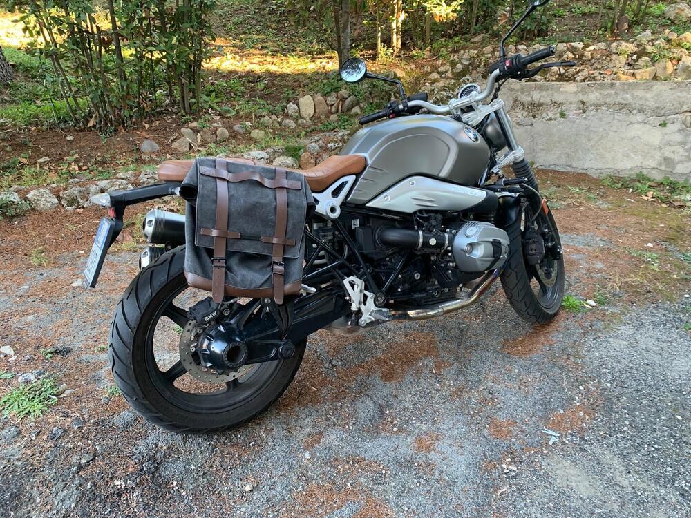 Bmw R nineT 1200 Scrambler (2016 - 20) (5)