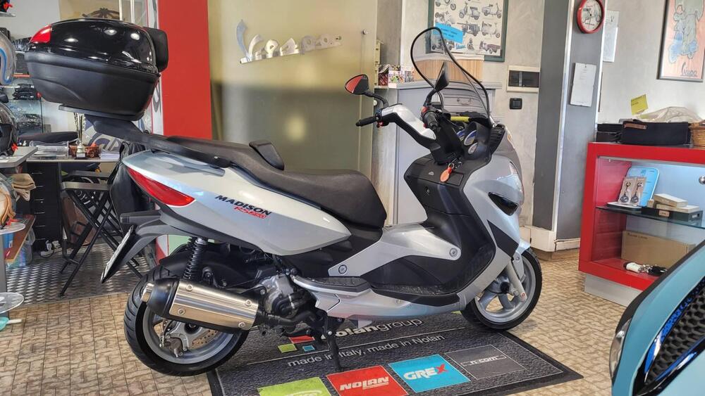 Malaguti Madison 250 RS (2005 - 06)