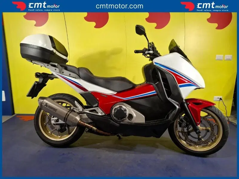 Honda Integra 750 DCT ABS (2014 - 15)