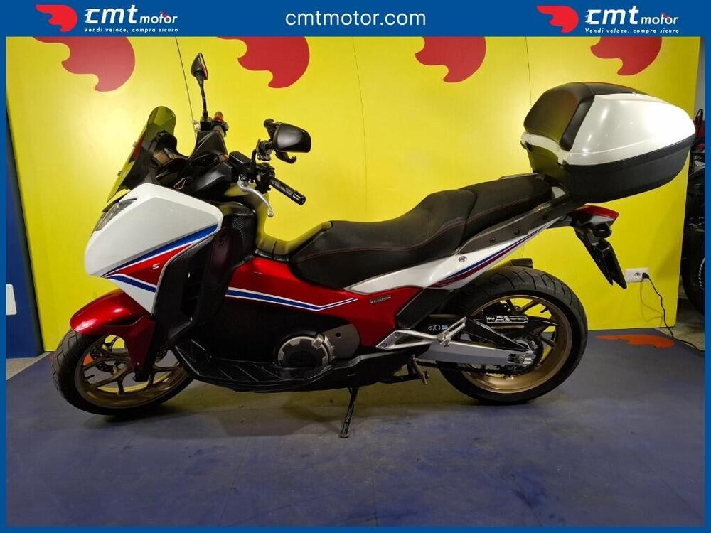 Honda Integra 750 DCT ABS (2014 - 15) (2)
