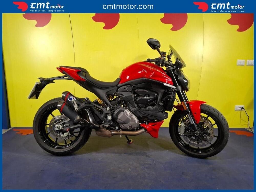 Ducati Monster 937 (2021 - 25)