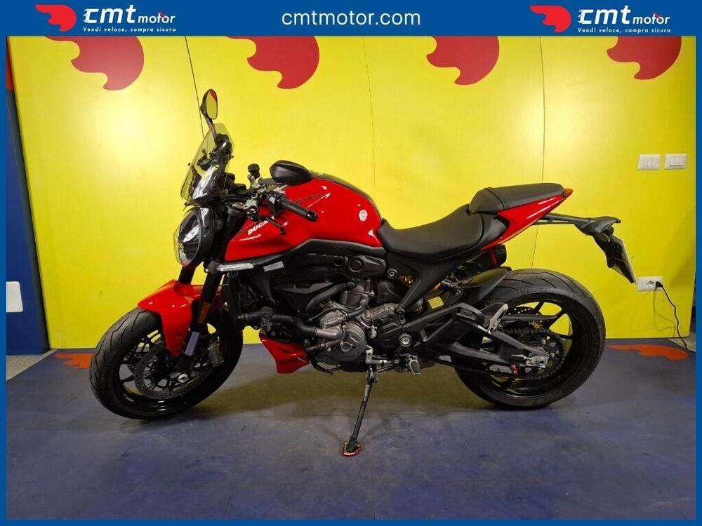 Ducati Monster 937 (2021 - 25) (2)