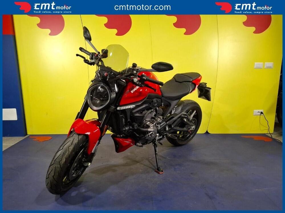 Ducati Monster 937 (2021 - 25) (3)