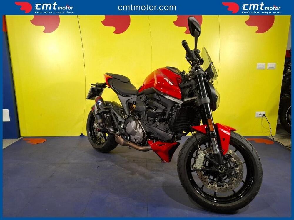 Ducati Monster 937 (2021 - 25) (4)
