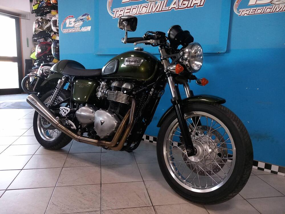 Triumph Thruxton 900 (2004 - 15) (2)