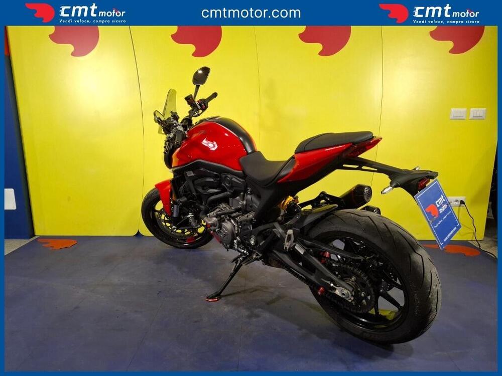 Ducati Monster 937 (2021 - 25) (5)