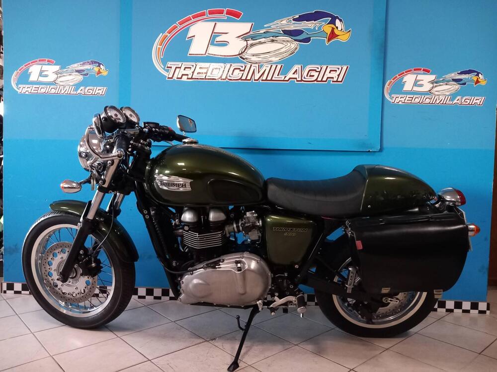 Triumph Thruxton 900 (2004 - 15) (4)