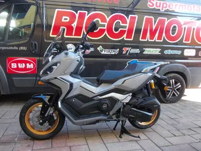 Keeway Motor XDV 125 EVO PRO (2025 - 26) nuova