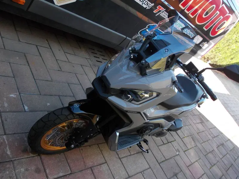 Keeway Motor XDV 125 EVO PRO (2025 - 26) (2)