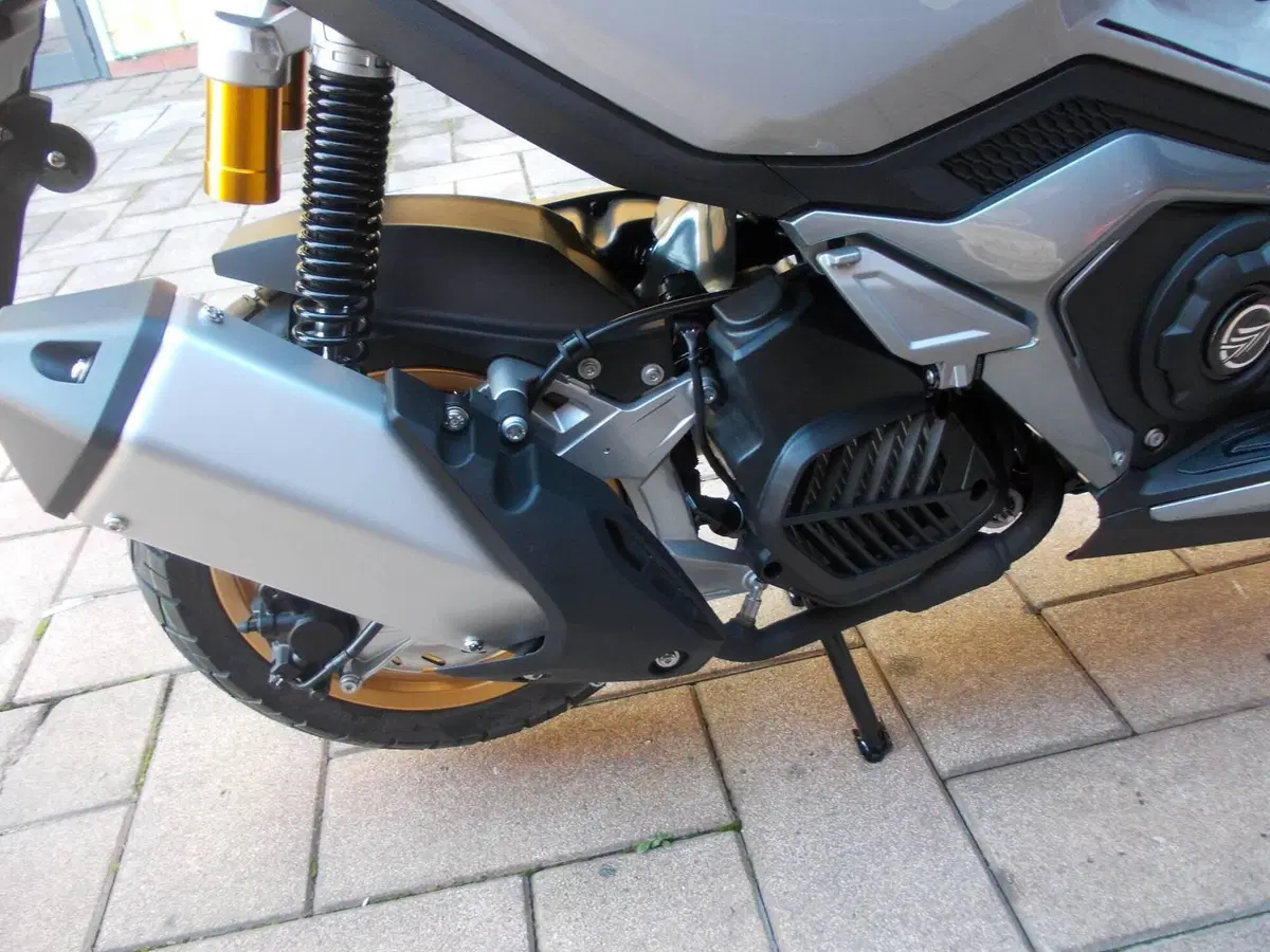 Keeway Motor XDV 125 EVO PRO (2025 - 26) (7)